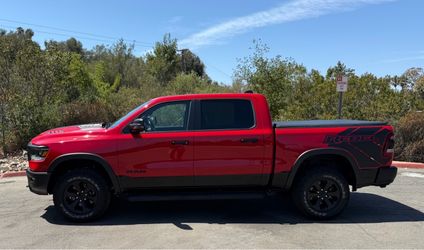 2023 Ram Ram 1500
