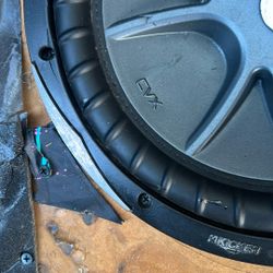 KICKER CVX 12”