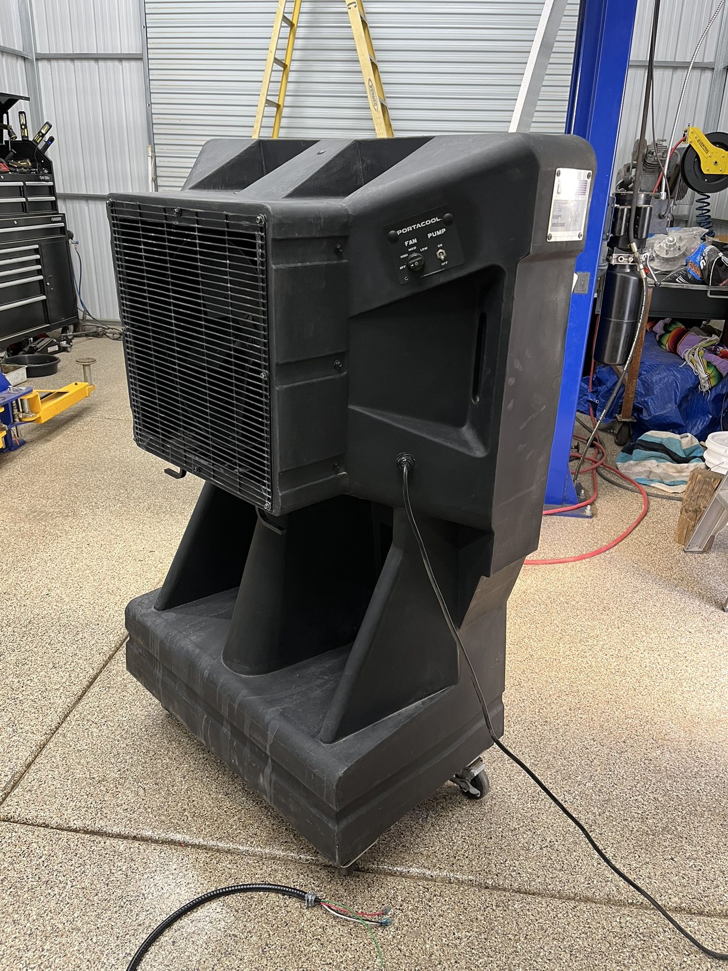 Porta Cool Swamp Cooler for Sale in Glendale, AZ OfferUp