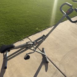 Row N Ride Workout Equipment