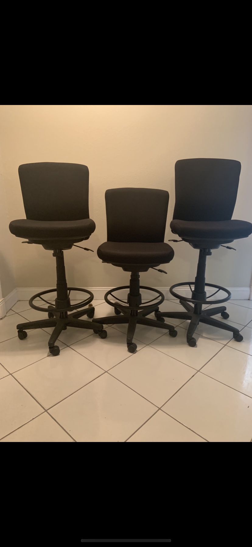 Kimball office chairs