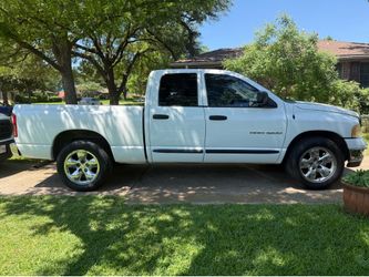 2004 Dodge Ram 1500