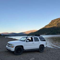 2002 Chevrolet Tahoe • 271 Sport Utility 4D