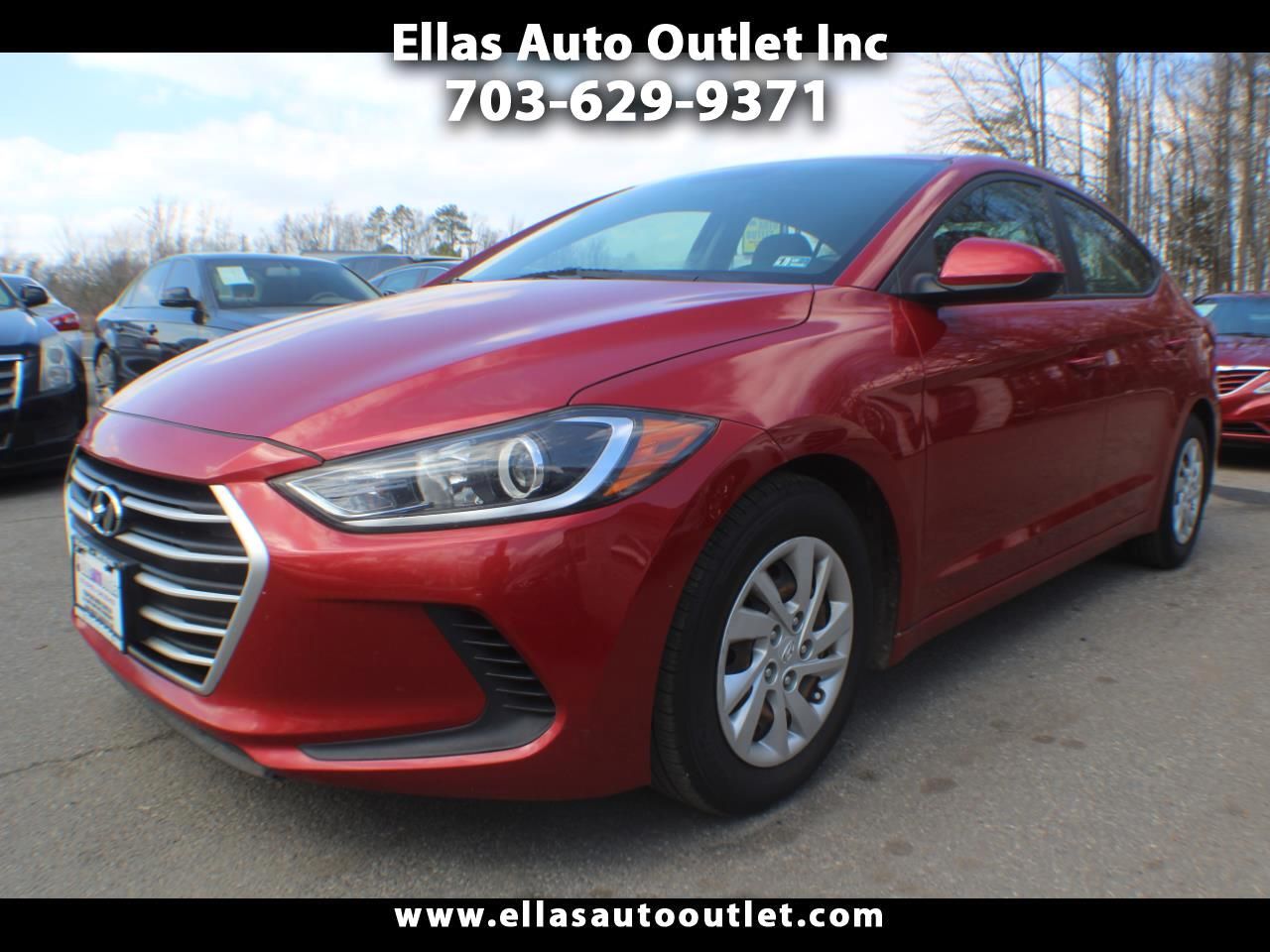 2017 Hyundai Elantra