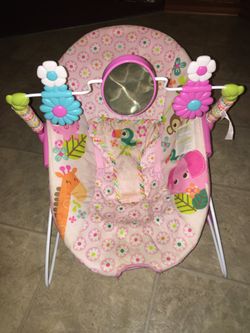 Baby bouncer