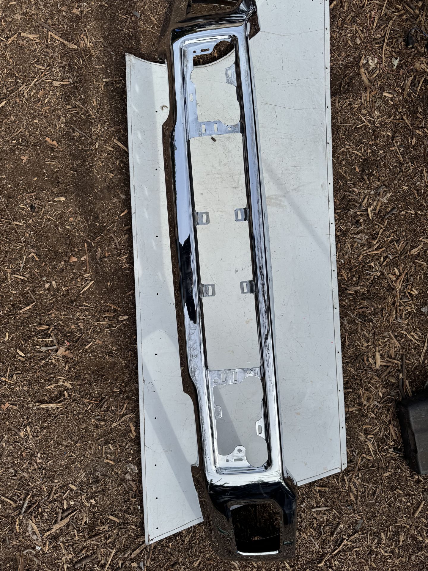 2018-2020 Ford f-150 front bumper