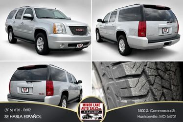 2013 GMC Yukon XL 1500