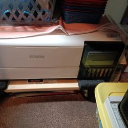Epson Ep8550 Smart Printer