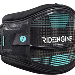 RIDE ENGINE ELITE CARBON WAIST HARNESS