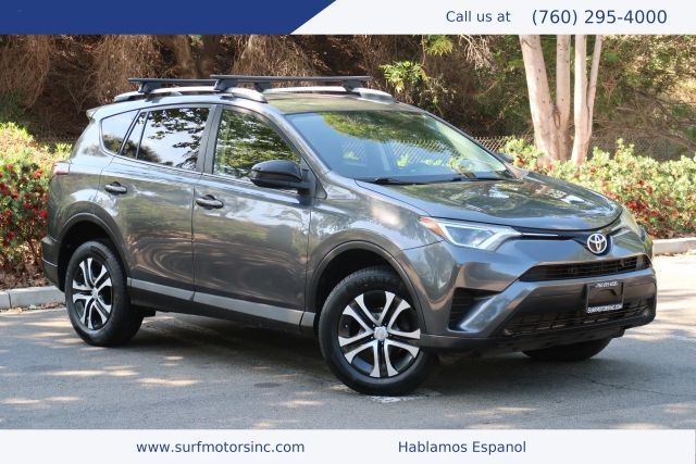 2016 Toyota RAV4