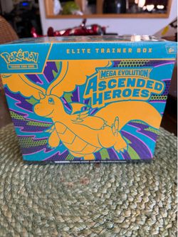 Pokemon Ascended Heroes