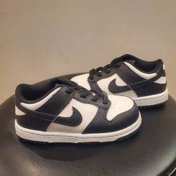 Nike Dunk Low TODDLER SIZE 8C