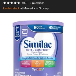 Similac Total Comfort 