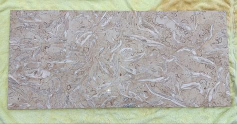 3 pieces of marble