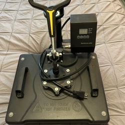 Heat Press