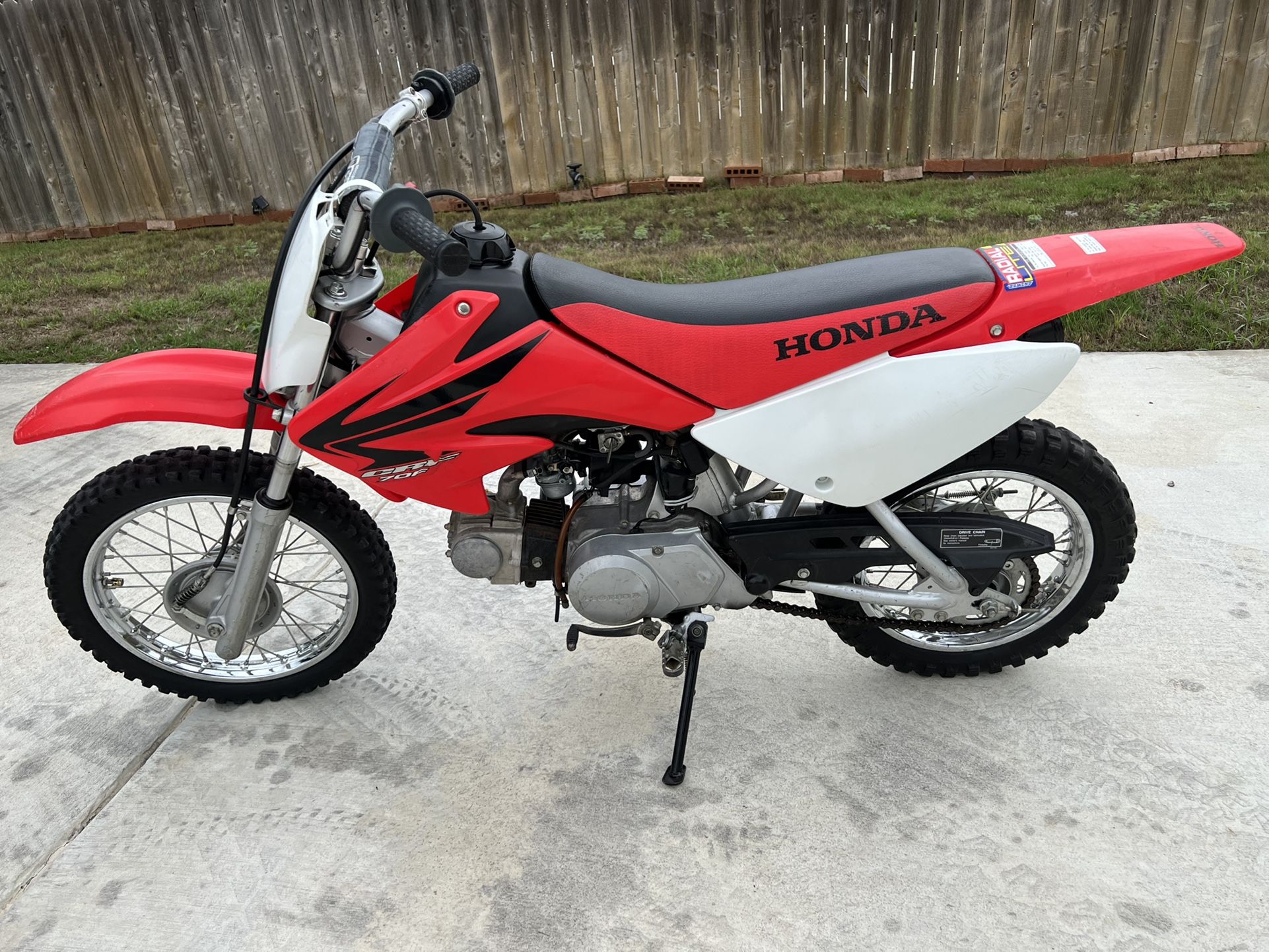 Honda CRF70
