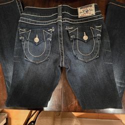 True Religion size 26