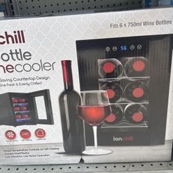 6 Bottle Wine Cooler 