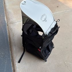 Barely Used Baby Carrier 