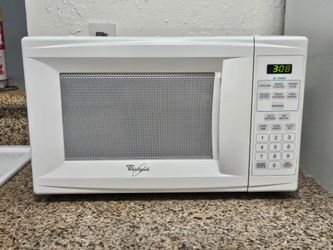 Microwave - Whirlpool brand