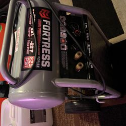 Fortress Air Compressor