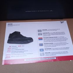 Reebok Work Shoes Size Men  7w