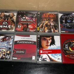 Updated PlayStation 3 Video Game PS3 New Titles