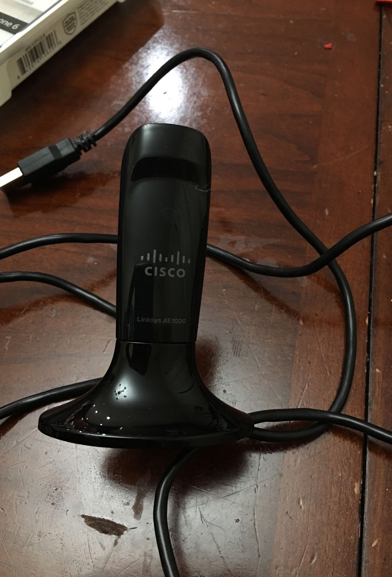 Cisco WiFi USB Dongle