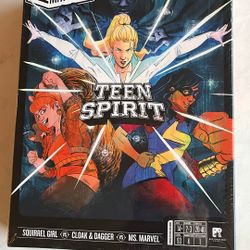 Unmatched Board game: Teen Spirit Edition