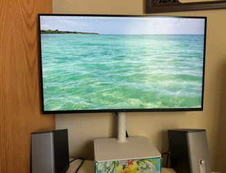 Dell 27” 4K USB-C 120Hz Monitor – S2725QC