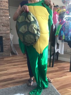 Ninja turtle outfit