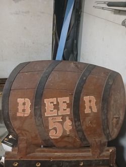 bar decor