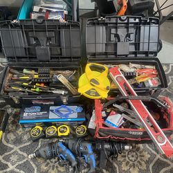 Set Of Tools Package Deal