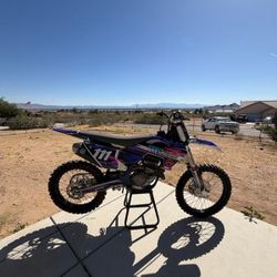 2023 Husqvarna FC250