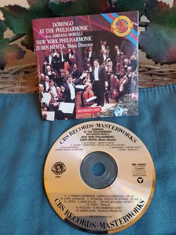 Domingo at the Philharmonic _ Adrianna Morelli