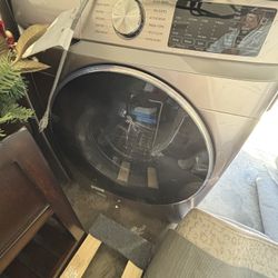 Wash  And Dryer 