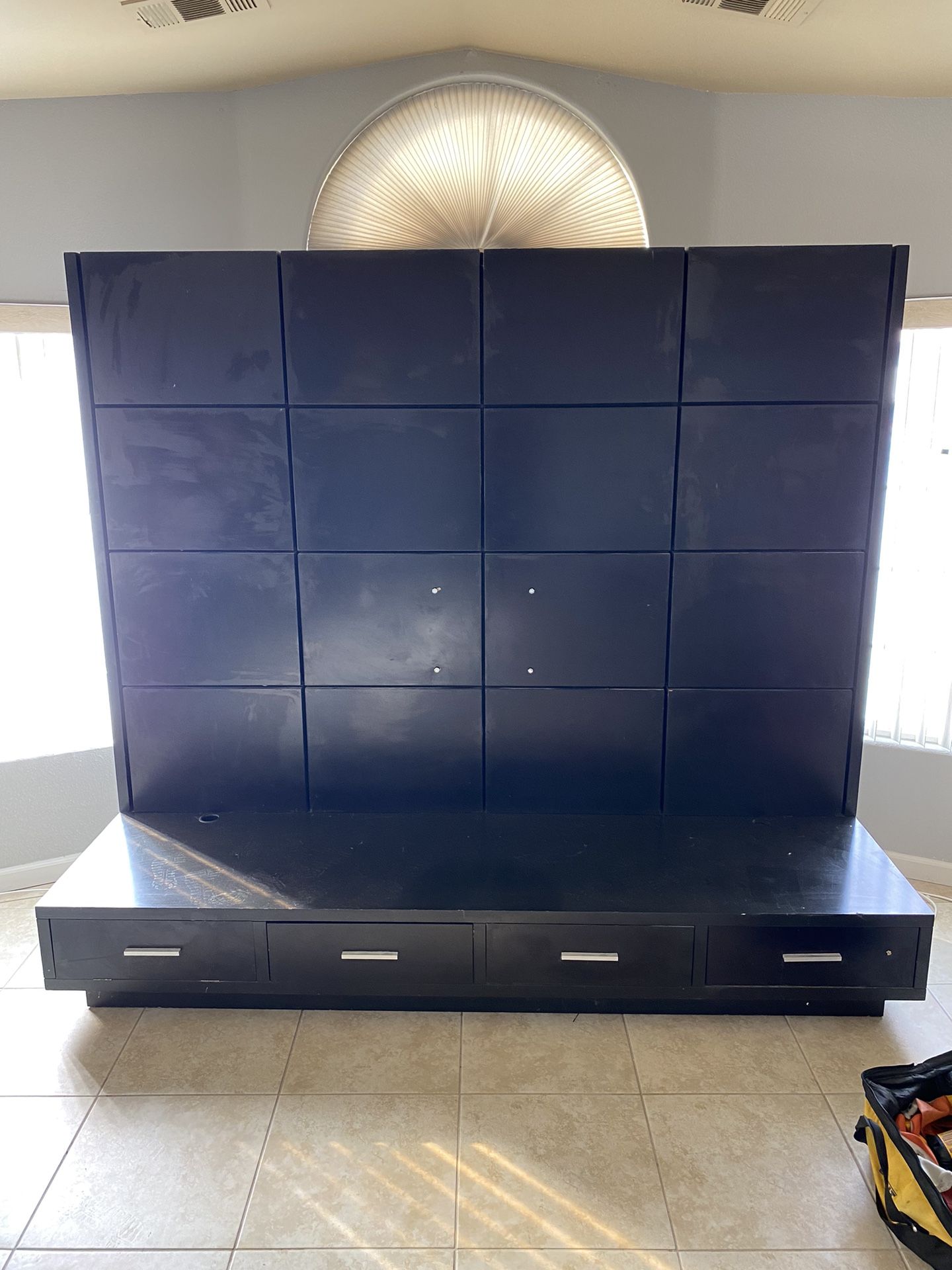 Home Entertainment Center