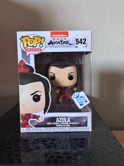 Funko Pop Azula Avatar The Last Airbender Funko Insider Club