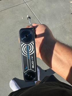 Odyssey Ai-ONE #1 Putter LH