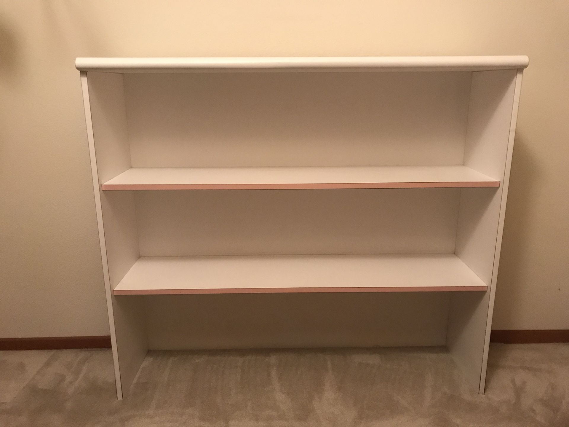 White Shelf