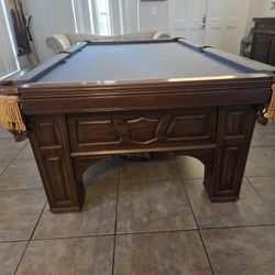 Pool Table 