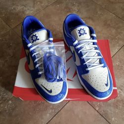 Jordan 1 low Jackie Robinsons