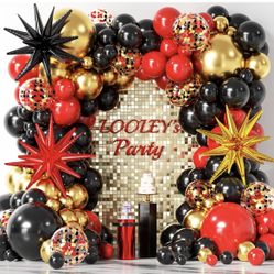 Balloons Garland Arch Kit, new Wholesale 