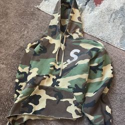Supreme hoodie 