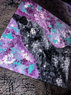 Original Acrylic Abstract Painting