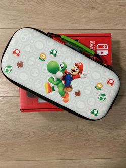 Nintendo switch-White OLED