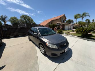 2010 Toyota Corolla