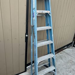 2 Ladders For Sale