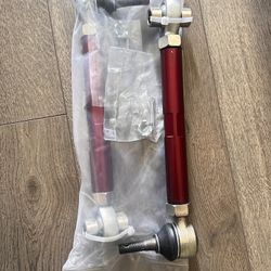 Adjustable Toe Arm