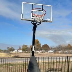Basketball Hoop